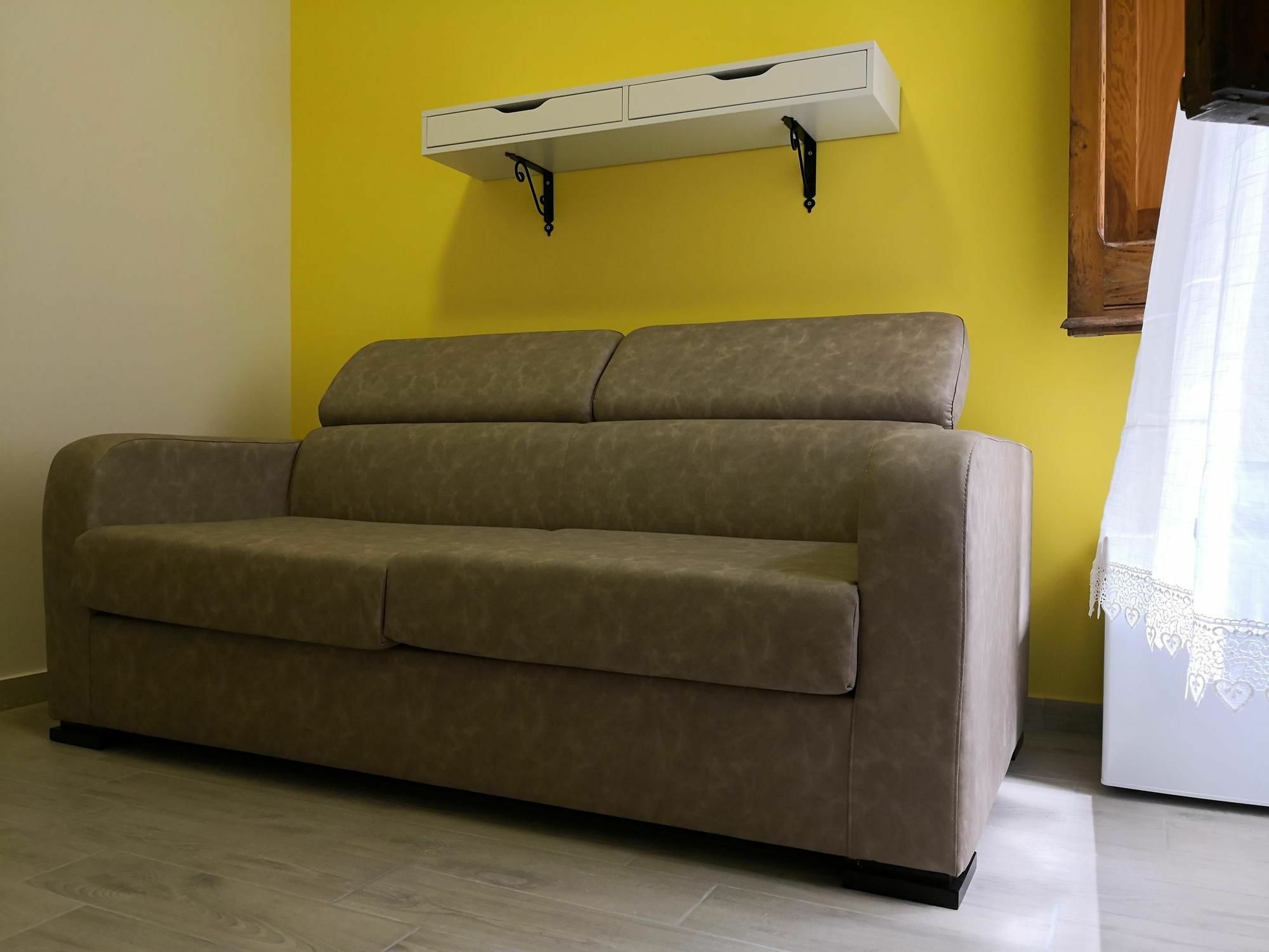 Fenesta Vascia Bed & Breakfast Naples Exterior photo